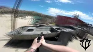 LSA | Coming At Ya @ Jungle Island Airsoft