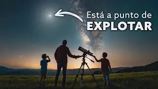 Explosión de T CORONA BOREALIS 👉 Todo lo que NECESITAS SABER