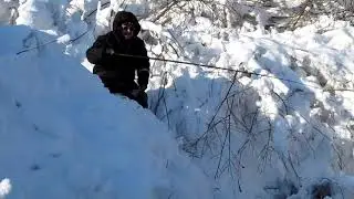 ТЭЦ-5 февральская уклейка