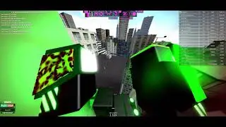(Roblox Parkour) Simple Run #1