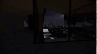 03 | Artificial Light Study (Night)