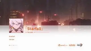 Honkai Impact 3 Instrumental - Starfall