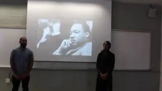 Paul and Haniyyah: AFS 241 TED Talk