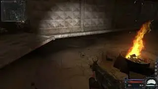 S.T.A.L.K.E.R. Clear Sky #5  /Шрам\ НИИ Агропром-Рыжий Лес