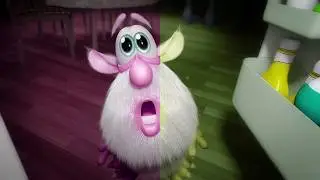 Booba Discover The Refrigerator | Video Effects | Sponsored by:Klasky Csupo 2001 Effects