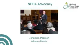 Peace Corps Connect 2024: NPCA Advocacy