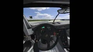 iRacing - Porsche 911 GT3 Cup @ Sebring