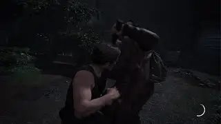 The Last of Us Part II Remastered-  old-fashioned beat down