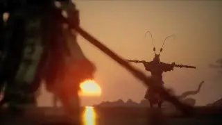 Wukong: Great Sage's Broken She'll (Final fight)