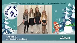 “Popit’s” “Žiemos vaikai”