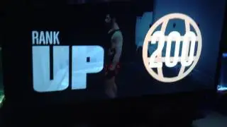 I hit level 200