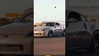 Full video Live Now!!❤️‍🔥 #350z #jdm #boost #turbo #nissan #gtr #z33 #350znation