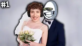 אני ו2BOF התחתנו!! (It Takes Two)