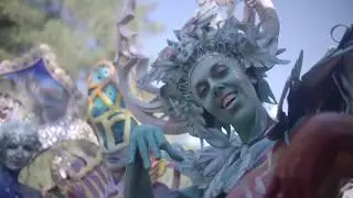 Come & Celebrate with us the 22. World Bodypainting Festival