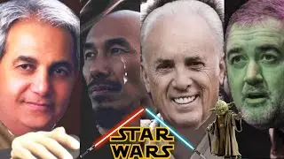 John MacArthur, Francis Chan, Benny Hinn, Justin Peters, Star Wars Match Up