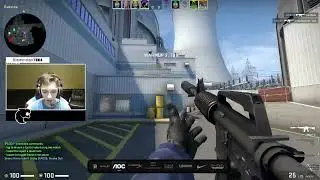 Is He Teaching Hacks? 🤯 | Counter Strike Global Offensive Highlights