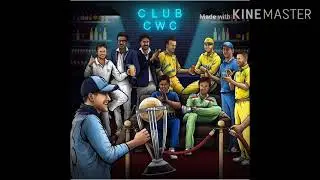 ICC Cricket World Cup 2019 Background music