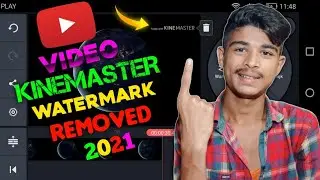 Kinemaster Without Watermark | Kinemaster 5.0 new features 2021 | Watermark Remove Free