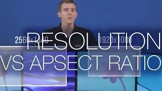 Monitor/Screen/Display Specs Explained ft. Display Resolution, Aspect Ratio, Ultrawide