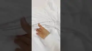 Наматрасник из непромокайки 