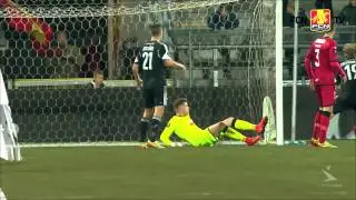 Highlights: FC Nordsjælland vs. AaB 0-1
