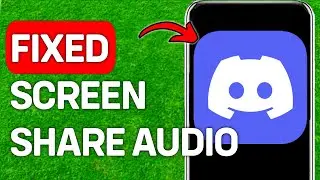 How To Fix Discord Screen Share Audio Not Working   Full Guide