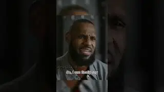 LeBron's Retirement 🥺 