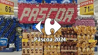 TOUR PELO CARREFOUR | PÁSCOA 2024