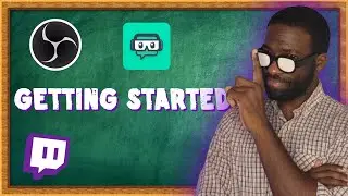 How to Stream on TWITCH in 8 Minutes! [2022] (PC)