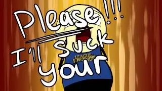 [What If] League of Legends Becomes a Sport