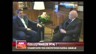 ÖZELLEŞTİRMELER İPTAL