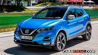 Nissan Qashqai 2018
