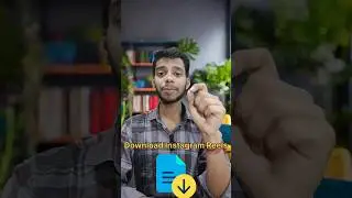 Instagram New Update | Download Reels #shorts #shortvideo #instagram #trending