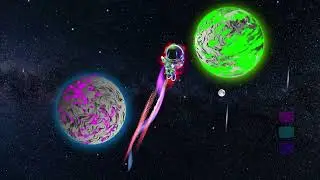 Space Trip Nostalgic Synthwave / Chillwave / Retrowave mix beats to sleep/chill to