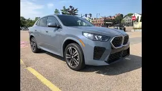 2024 BMW X2 xDrive28i M Sport
