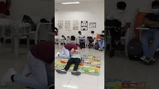Medical Emergency First Aid (MEFA): Conduct CPR, AR and Recovery Position to casualty