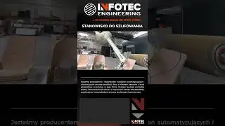 Szlifowanie  #InfoTEC ENGINEERING