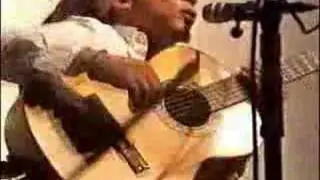 Fernandito Ferrer en concierto