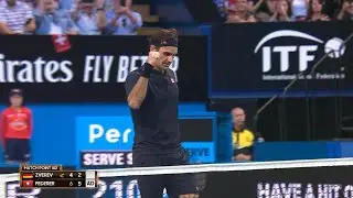 Team Germany v Team Switzerland session highlights (Final) | Mastercard Hopman Cup 2019