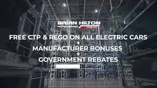 Brian Hilton EV Christmas Bonus