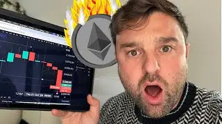 🚨 Ethereum: Flash CRASH!!!! 📈 EXACT Levels To BUY ETH!!