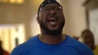 Kevin Lemons and Higher Calling-Rehearsal Pt2