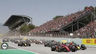 F1 24 / Co-Op Career Season 2 / Spain #9