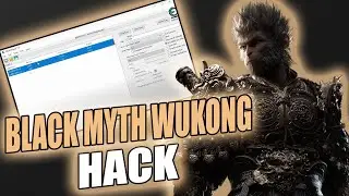 Black Myth Wukong Cheats | Black Myth Wukong Cheat Engine | God Mode, Noclip and Many Other Features