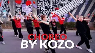 A Family Affair - Ivan Makvel ft. Mofak | Popping choreo by Kozo@SKILLZ.lt