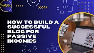 📝Building a Profitable Blog: Step-by-Step Guide to Success & Income🔥 
