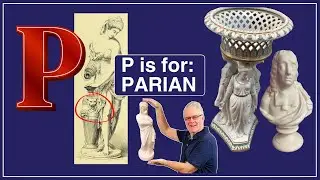 Parian Ware - Why Victorians Obsessed with Fake Marble