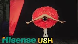 Hisense U8H Black Level Review
