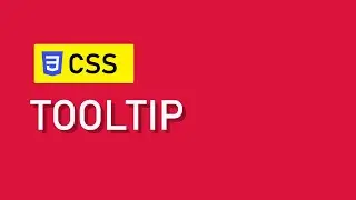 Css - Tooltip