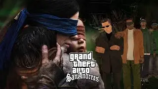 Bird Box no GTA San Andreas?